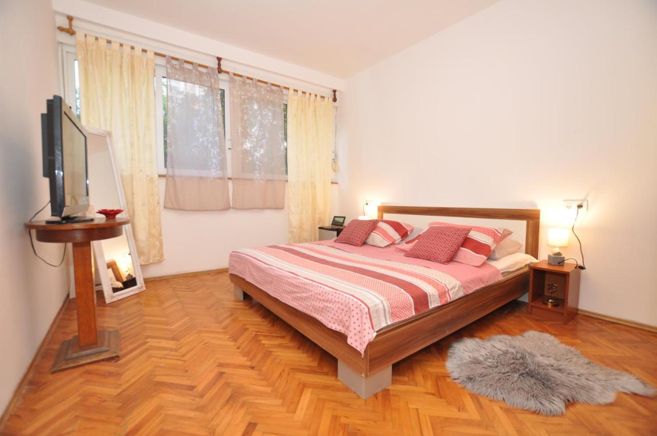 Central Apartment Marco Polo Split Exterior foto